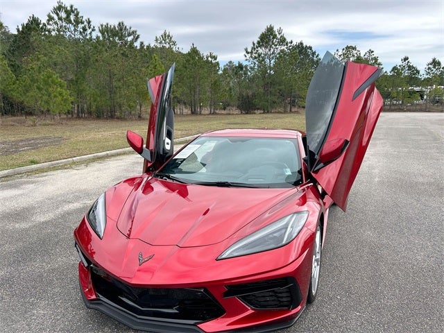 2022 Chevrolet Corvette Stingray 3LT