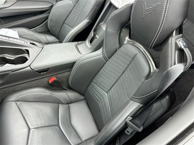 2022 Chevrolet Corvette Stingray 3LT