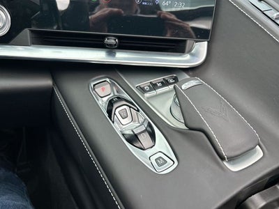 2022 Chevrolet Corvette Stingray 3LT