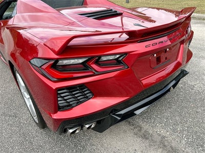 2022 Chevrolet Corvette Stingray 3LT