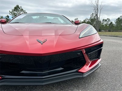 2022 Chevrolet Corvette Stingray 3LT