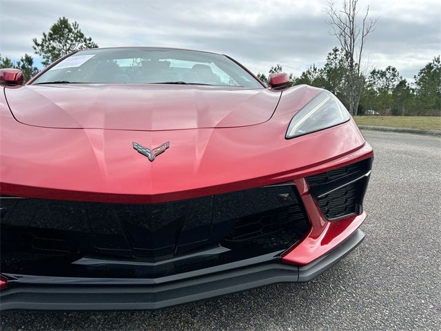 2022 Chevrolet Corvette Stingray 3LT