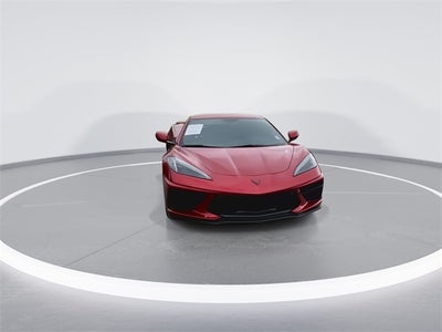 2022 Chevrolet Corvette Stingray 3LT