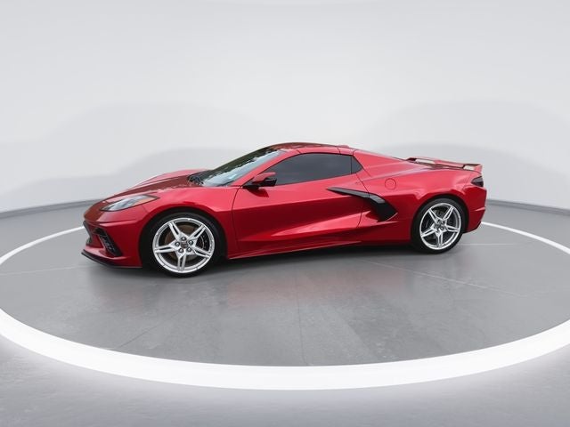 2022 Chevrolet Corvette Stingray 3LT