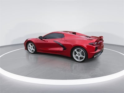 2022 Chevrolet Corvette Stingray 3LT