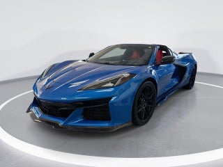 2024 Chevrolet Corvette Z06 1LZ