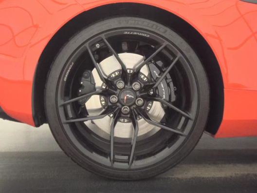 2025 Chevrolet Corvette Z06 1LZ