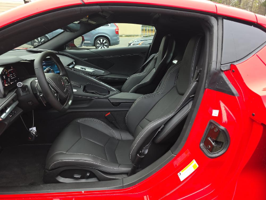 2025 Chevrolet Corvette Z06 1LZ