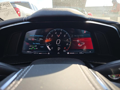 2025 Chevrolet Corvette Z06 1LZ