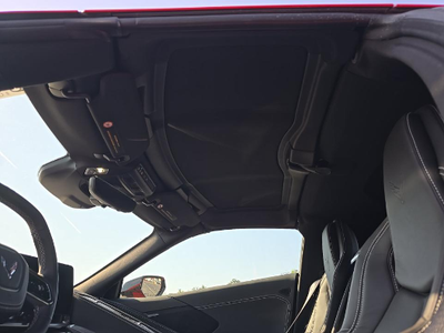 2025 Chevrolet Corvette Z06 1LZ