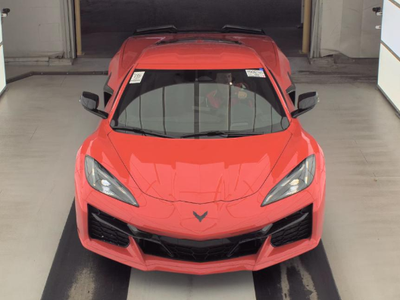 2025 Chevrolet Corvette Z06 1LZ