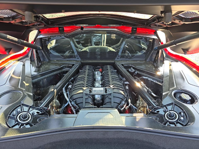 2025 Chevrolet Corvette Z06 1LZ