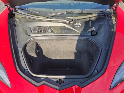 2025 Chevrolet Corvette Z06 1LZ