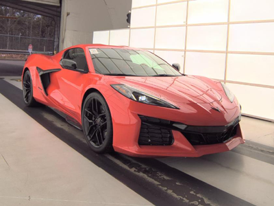 2025 Chevrolet Corvette Z06 1LZ