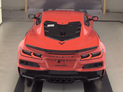 2025 Chevrolet Corvette Z06 1LZ