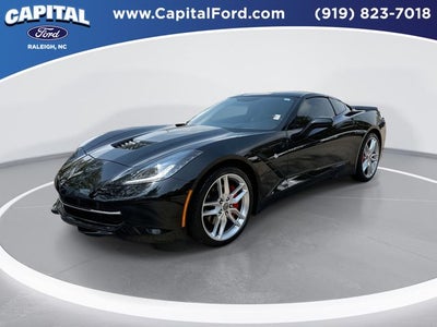 2015 Chevrolet Corvette Stingray 2LT