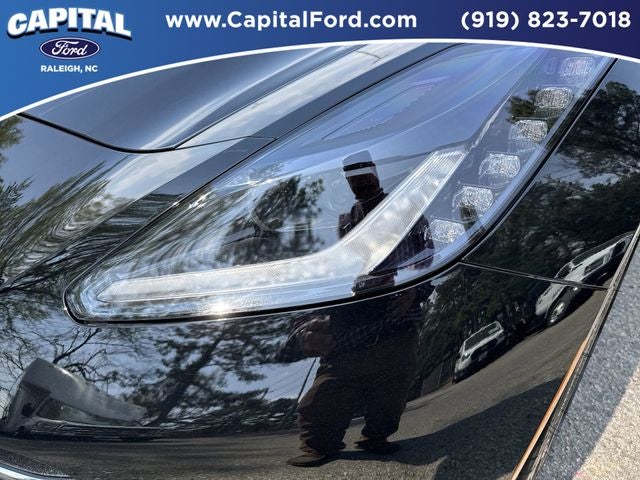 2015 Chevrolet Corvette Stingray 2LT