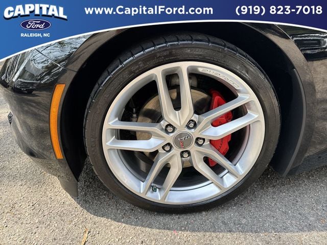 2015 Chevrolet Corvette Stingray 2LT