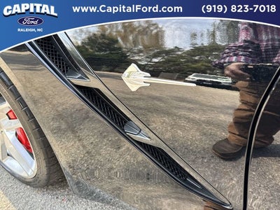 2015 Chevrolet Corvette Stingray 2LT