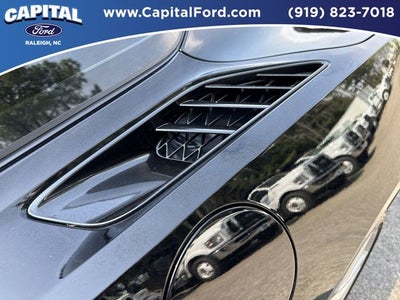 2015 Chevrolet Corvette Stingray 2LT