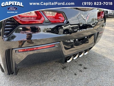 2015 Chevrolet Corvette Stingray 2LT