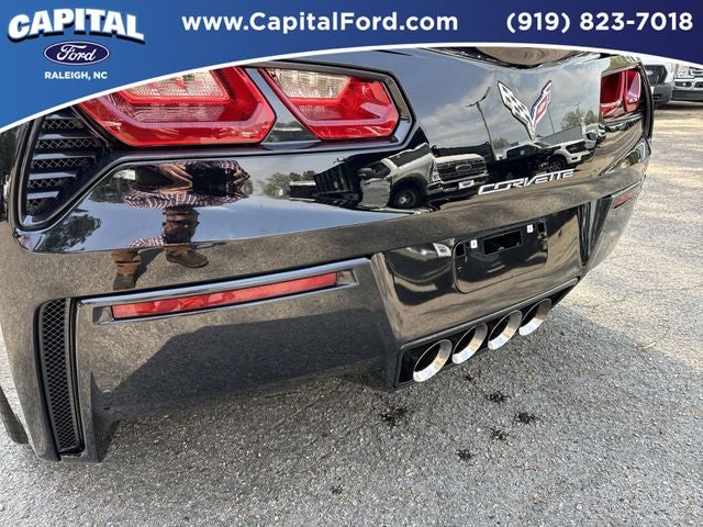 2015 Chevrolet Corvette Stingray 2LT