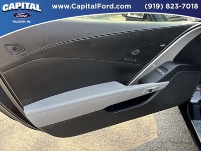2015 Chevrolet Corvette Stingray 2LT
