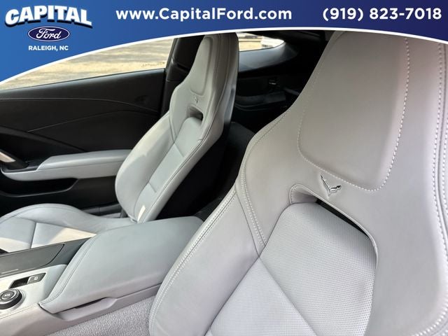 2015 Chevrolet Corvette Stingray 2LT