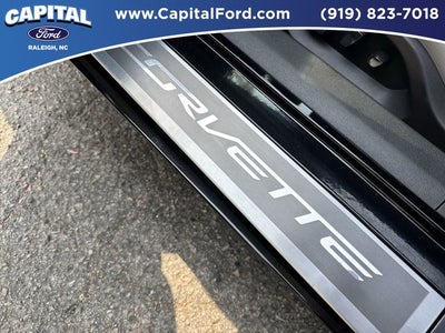 2015 Chevrolet Corvette Stingray 2LT