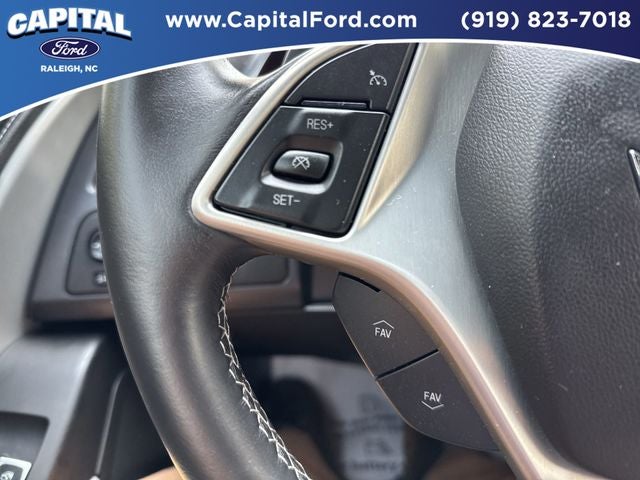 2015 Chevrolet Corvette Stingray 2LT