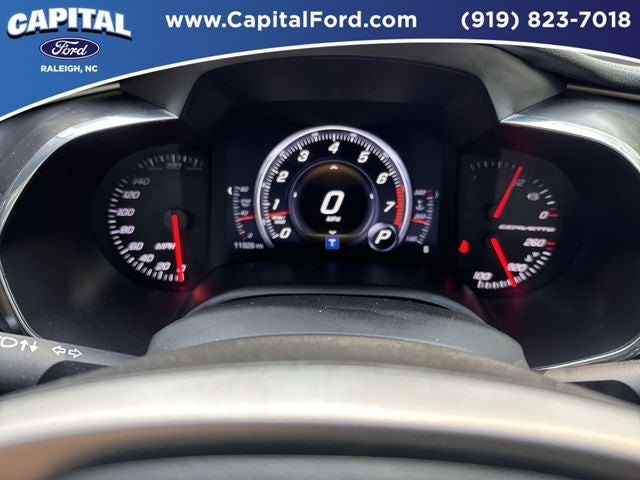 2015 Chevrolet Corvette Stingray 2LT