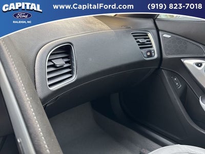 2015 Chevrolet Corvette Stingray 2LT