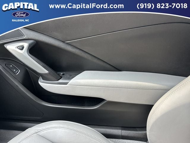 2015 Chevrolet Corvette Stingray 2LT