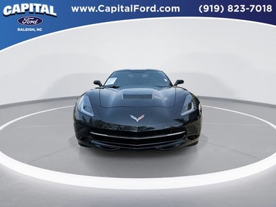 2015 Chevrolet Corvette Stingray 2LT