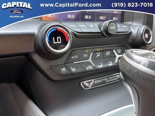 2015 Chevrolet Corvette Stingray 2LT