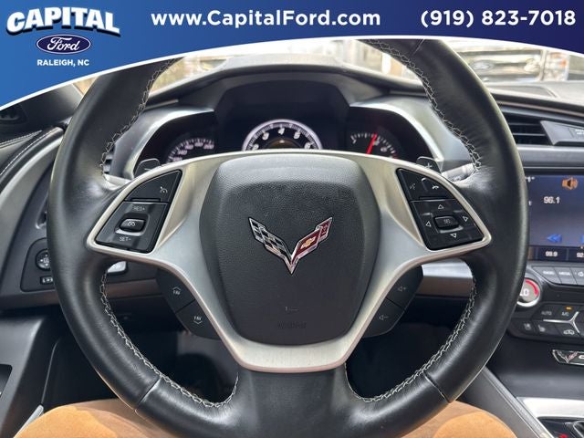 2015 Chevrolet Corvette Stingray 2LT