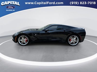 2015 Chevrolet Corvette Stingray 2LT