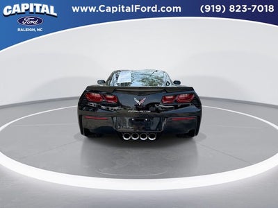 2015 Chevrolet Corvette Stingray 2LT