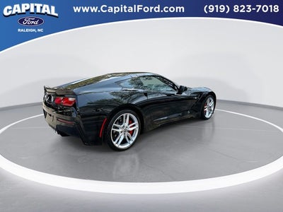 2015 Chevrolet Corvette Stingray 2LT