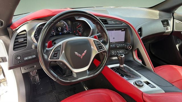 2019 Chevrolet Corvette Stingray 2LT