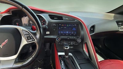2019 Chevrolet Corvette Stingray 2LT