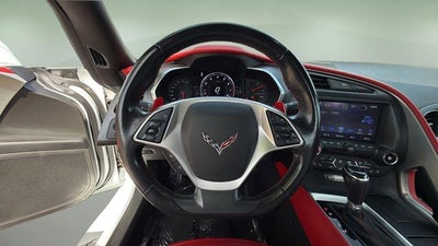 2019 Chevrolet Corvette Stingray 2LT