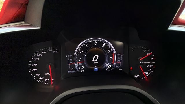 2019 Chevrolet Corvette Stingray 2LT