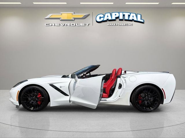 2019 Chevrolet Corvette Stingray 2LT