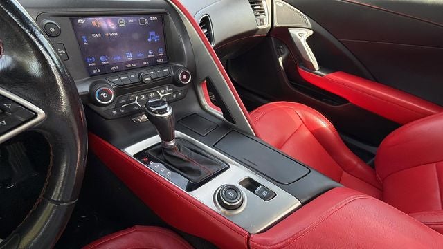 2019 Chevrolet Corvette Stingray 2LT