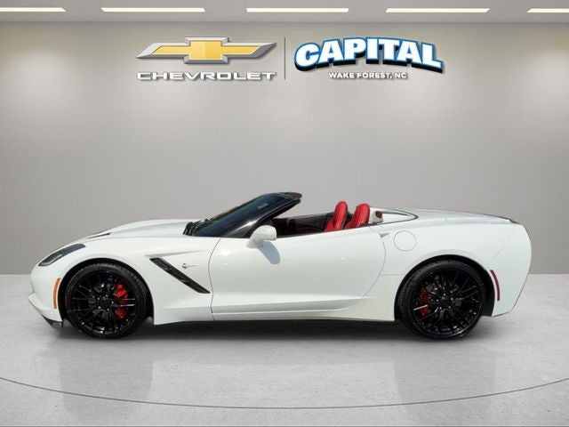 2019 Chevrolet Corvette Stingray 2LT