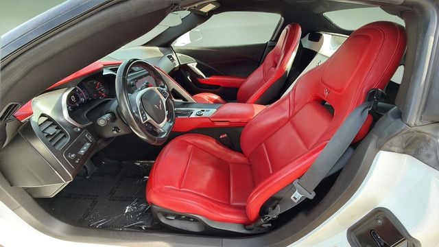 2019 Chevrolet Corvette Stingray 2LT