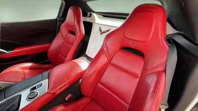 2019 Chevrolet Corvette Stingray 2LT
