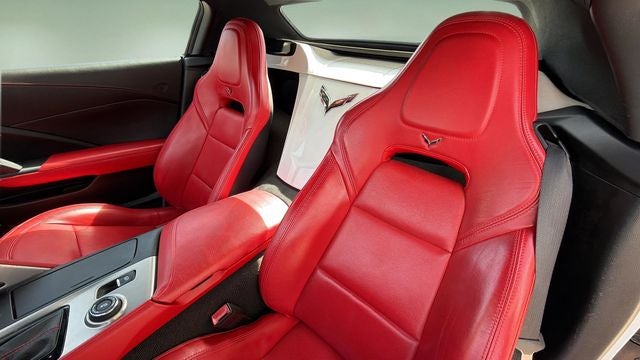 2019 Chevrolet Corvette Stingray 2LT