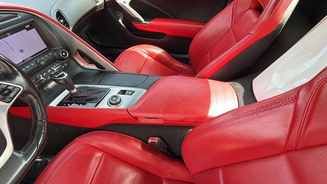 2019 Chevrolet Corvette Stingray 2LT
